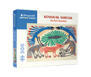 Kenojuak Ashevak: Six-Part Harmony 500-Piece Jigsaw Puzzle_Primary