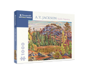 A. Y. Jackson: Sunlit Tapestry 1000-Piece Jigsaw Puzzle_Primary