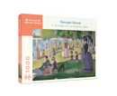 Georges Seurat: A Sunday on La Grande Jatte 1000-Piece Jigsaw Puzzle_Primary