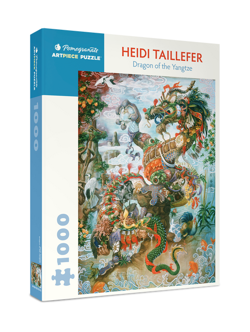 Heidi Taillefer: Dragon of the Yangtze 1000-Piece Jigsaw Puzzle_Primary