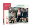 Édouard Manet: A Bar at the Folies-Bergere 1000-Piece Jigsaw Puzzle_Primary