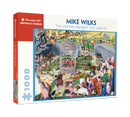 Mike Wilks: The Ultimate Alphabet: The Letter B 1000-Piece Jigsaw Puzzle_Primary