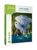 Jon Ching: The Dawn of Makahiki 1000-Piece Jigsaw Puzzle_Primary