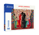 Jacob Lawrence: The Wedding 1000-Piece Jigsaw Puzzle_Primary