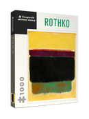 Rothko 1000-Piece Jigsaw Puzzle_Primary