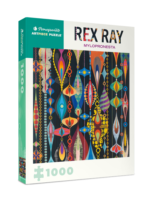 Rex Ray: Mylopronesta 1000-Piece Jigsaw Puzzle_Primary