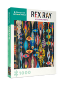 Rex Ray: Mylopronesta 1000-Piece Jigsaw Puzzle_Primary