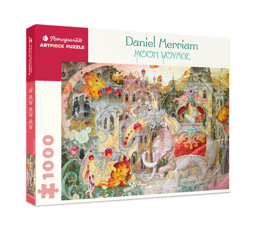 Daniel Merriam: Moon Voyage 1000-Piece Puzzle_Primary