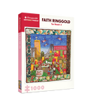 Faith Ringgold: Tar Beach 2 1000-Piece Jigsaw Puzzle_Primary