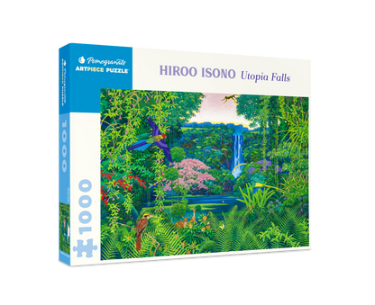 Hiroo Isono: Utopia Falls 1000-Piece Jigsaw Puzzle_Primary