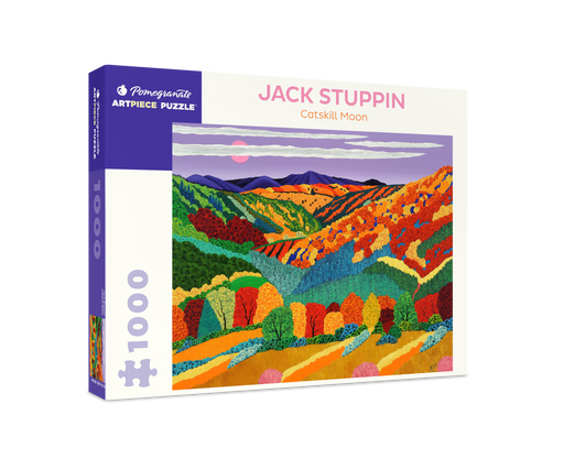 Jack Stuppin: Catskill Moon 1000-Piece Jigsaw Puzzle_Primary