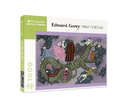 Edward Gorey: Drop Curtain 1000-Piece Jigsaw Puzzle_Primary