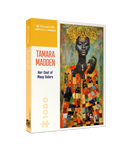 Tamara Madden: Her Coat of Many Colors 1000-Piece Jigsaw Puzzle_Primary