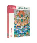 Green Tara 1000-Piece Jigsaw Puzzle_Primary