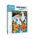 David Galchutt: Tropical Trio 1000-Piece Jigsaw Puzzle_Primary