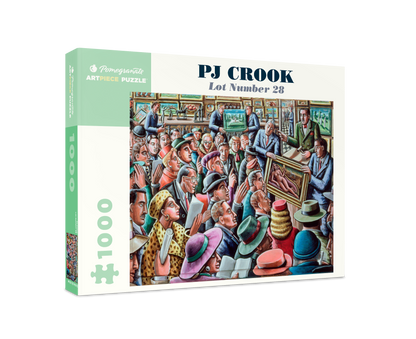 PJ Crook: Lot Number 28 1000-Piece Jigsaw Puzzle_Primary