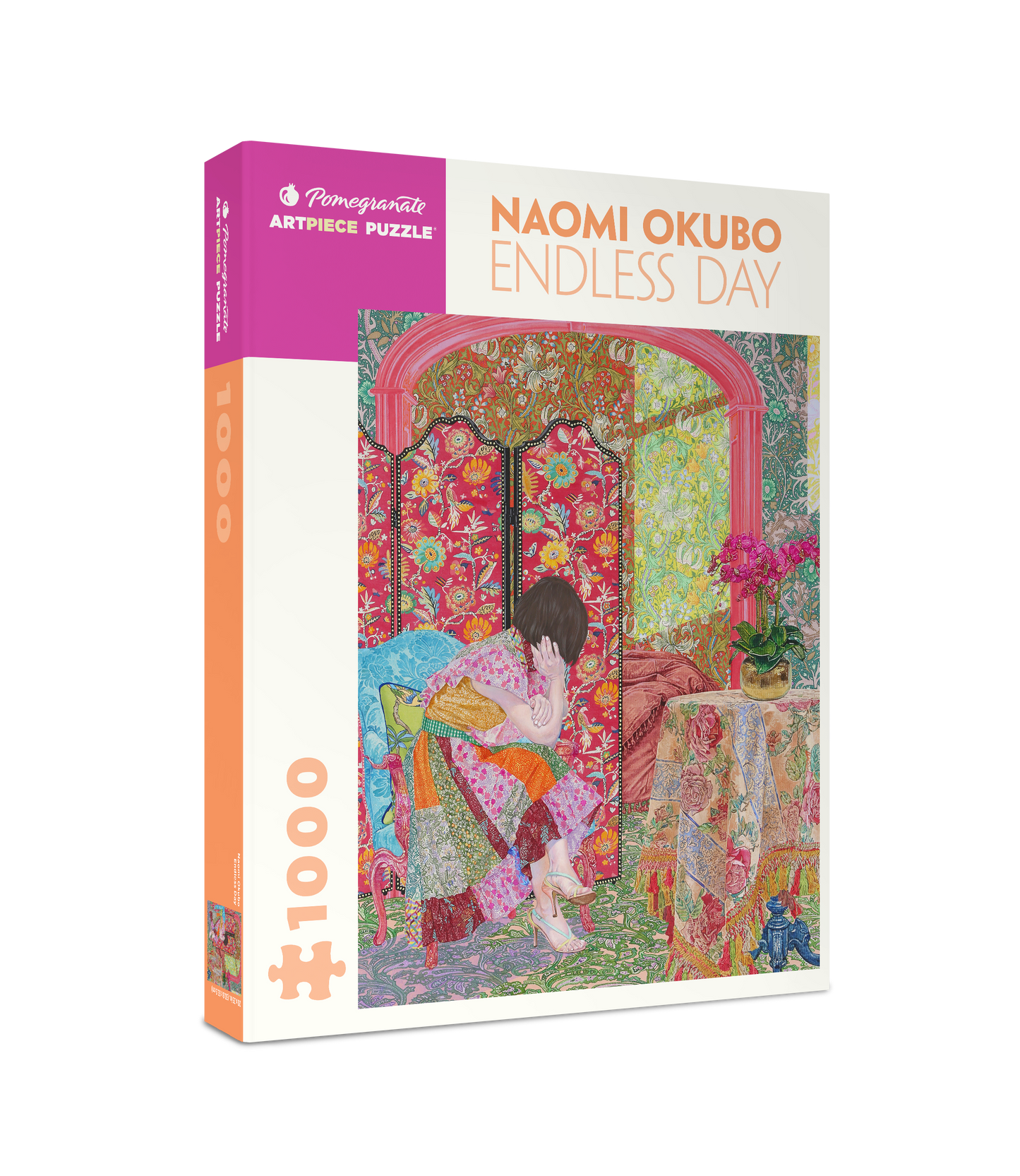 Naomi Okubo: Endless Day 1000-Piece Jigsaw Puzzle_Primary