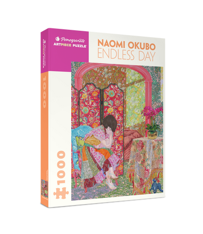 Naomi Okubo: Endless Day 1000-Piece Jigsaw Puzzle_Primary