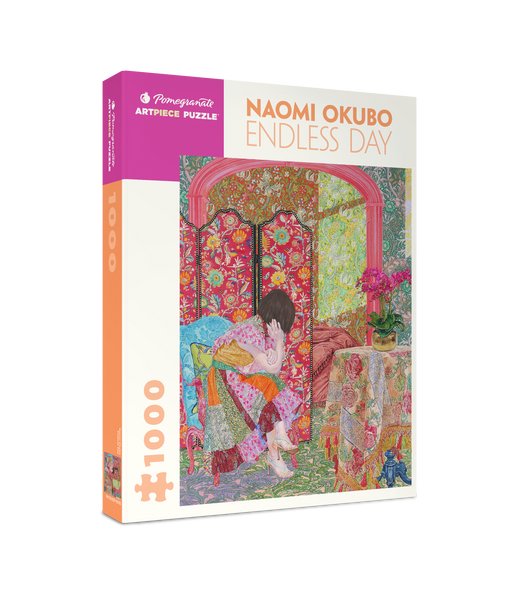 Naomi Okubo: Endless Day 1000-Piece Jigsaw Puzzle_Primary