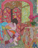 Naomi Okubo: Endless Day 1000-Piece Jigsaw Puzzle_Zoom