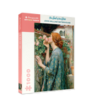 John William Waterhouse: The Soul of the Rose 1000-Piece Jigsaw Puzzle_Primary