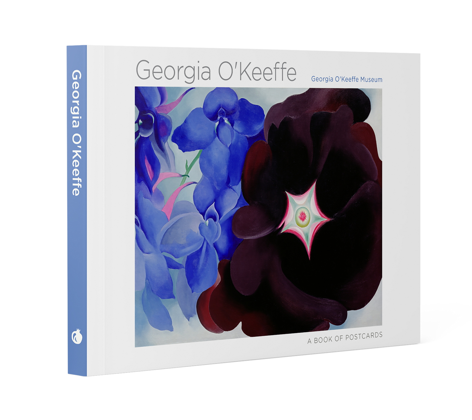 Georgia O'Keeffe Book of Postcards_Primary