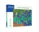 Vincent van Gogh: Irises 1000-piece Jigsaw Puzzle_Primary