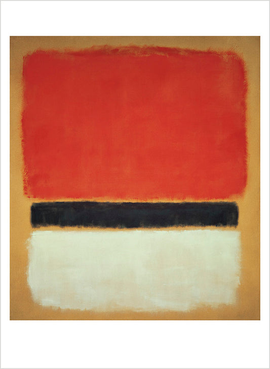 Mark Rothko Book of Postcards_Interior_1