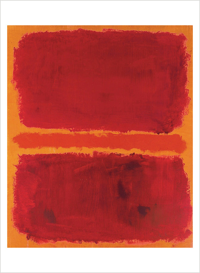 Mark Rothko Book of Postcards_Interior_3