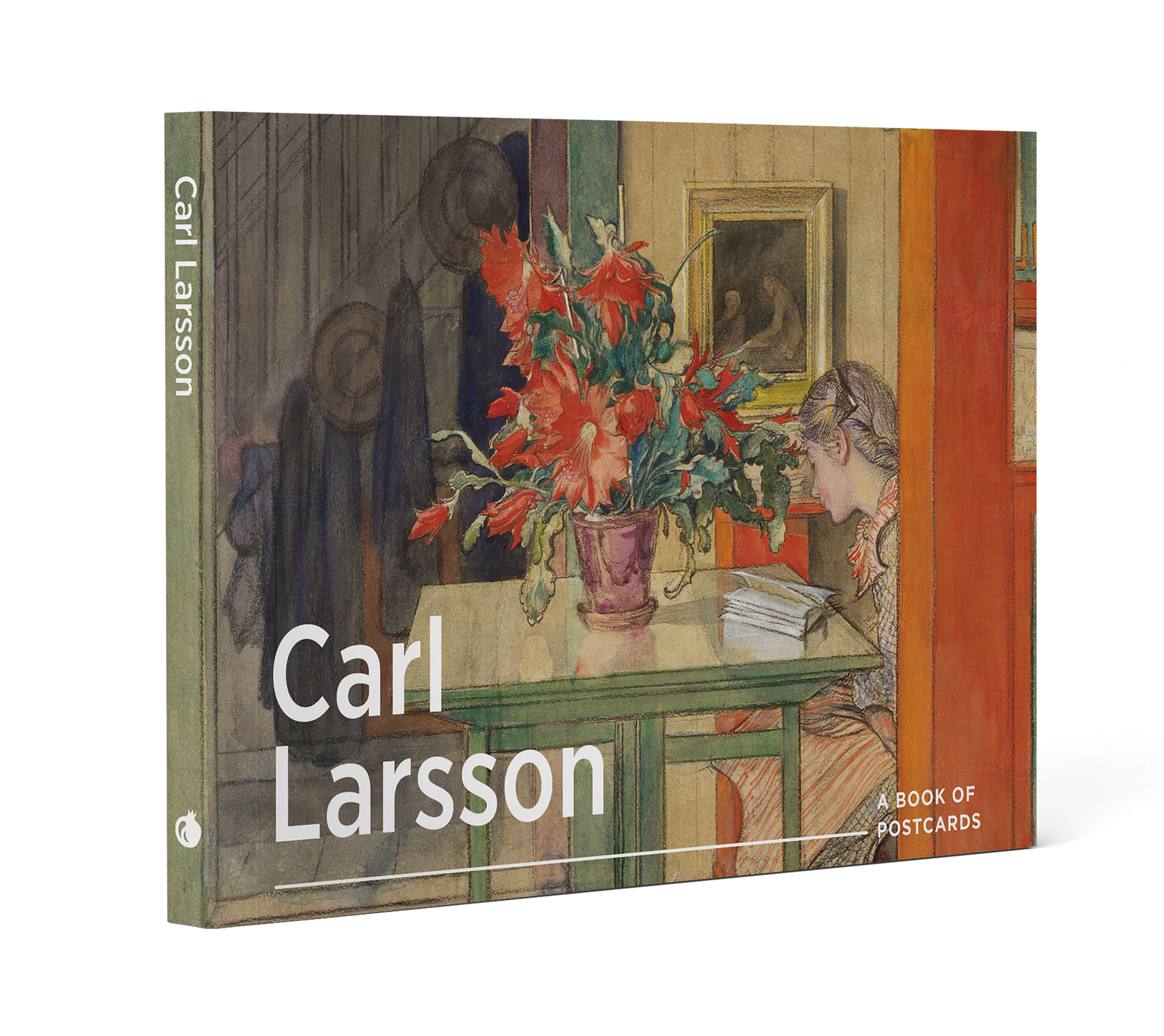 Carl Larsson Book of Postcards_Primary