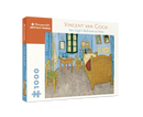 Vincent van Gogh: Van Gogh’s Bedroom at Arles 1000-piece Jigsaw Puzzle_Primary