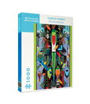 Charley Harper: Monteverde 1000-Piece Jigsaw Puzzle_Primary