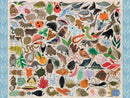 Charley Harper: Tree of Life 500-piece Jigsaw Puzzle_Zoom