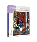 Charley Harper: The Sierra Range 1000-piece Jigsaw Puzzle_Primary