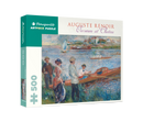 Auguste Renoir: Oarsmen at Chatou 500-piece Jigsaw Puzzle_Primary