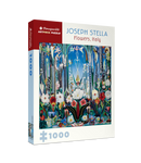 Joseph Stella: Flowers, Italy 1000-piece Jigsaw Puzzle_Primary