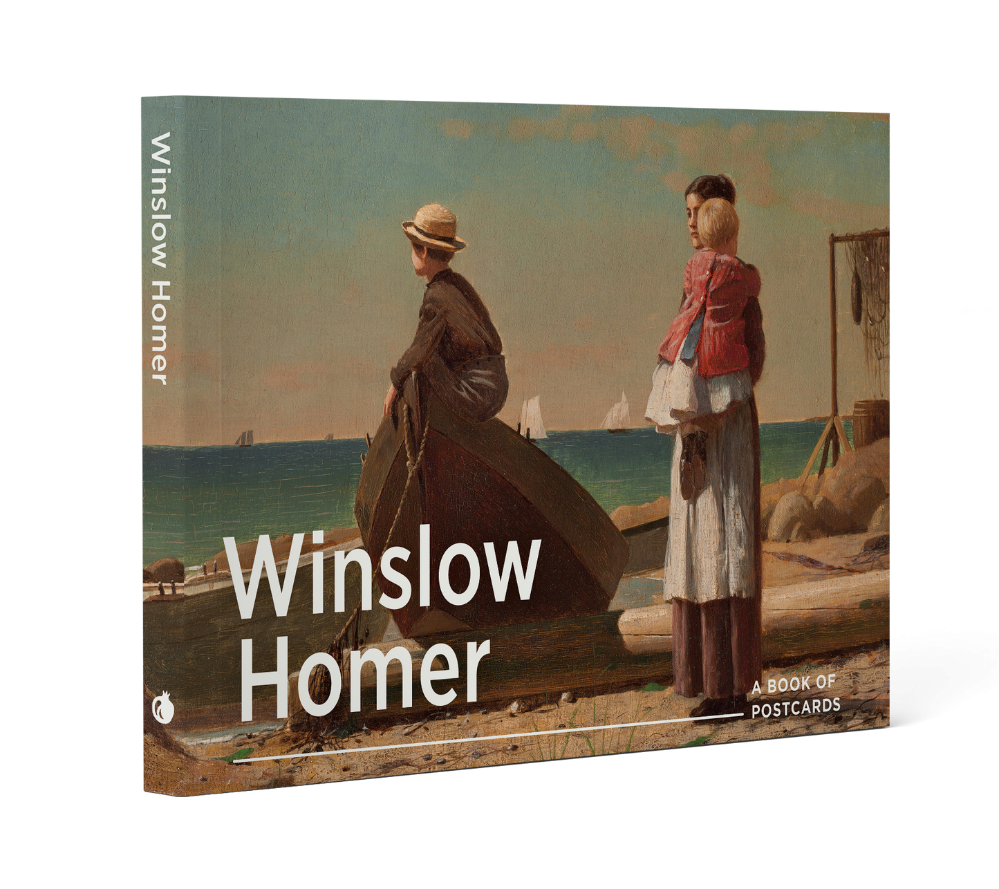 Winslow Homer Book of Postcards_Primary