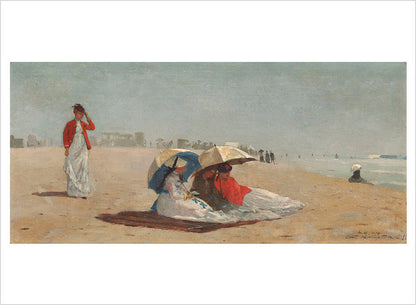 Winslow Homer Book of Postcards_Interior_2