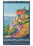 France: Vintage Travel Posters Book of Postcards_Interior_4