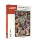 Ernst Haeckel: Sea Anemones 500-Piece Jigsaw Puzzle_Primary