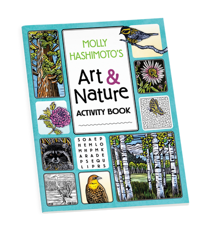 Molly Hashimoto’s Art & Nature Activity Book_Primary