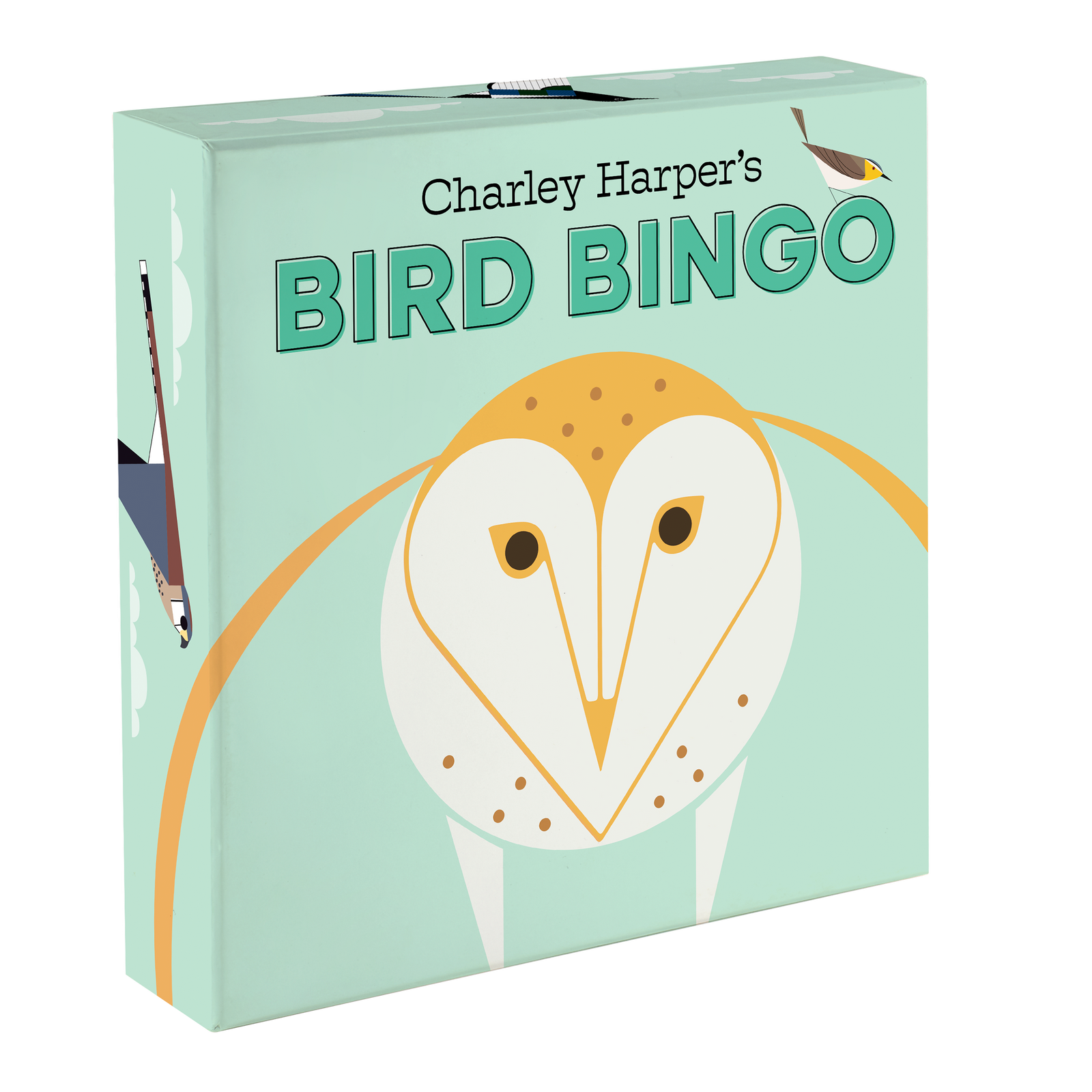 Charley Harper’s Bird Bingo_Primary