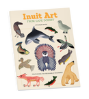 Inuit Art Sticker Book_Primary