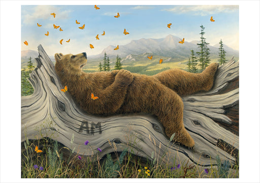 Robert Bissell: Spirit Boxed Notecard Assortment_Interior_1