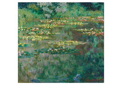 Claude Monet: Water Lilies Boxed Notecard Assortment_Interior_3