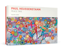 Paul Heussenstamm: Peace Tree Holiday Cards_Primary