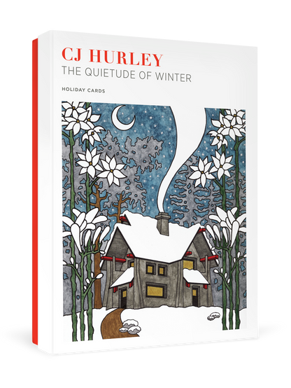 CJ Hurley: The Quietude of Winter Holiday Cards_Primary