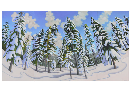 Phyllis Shafer: Tahome Holiday Cards_Interior_1