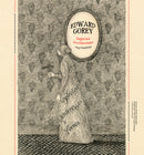 Edward Gorey: Neglected Murderesses 2025 Mini Wall Calendar_Front_Flat