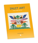 Inuit Art from Kinngait Coloring Book_Primary